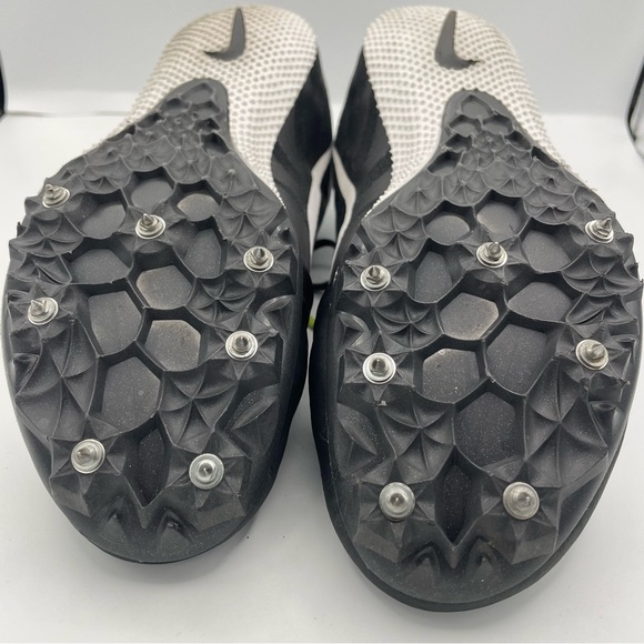 NIKE track & field running spikes unisex Size 7.5- Nike Zoom Rival - Picture 9 of 13
